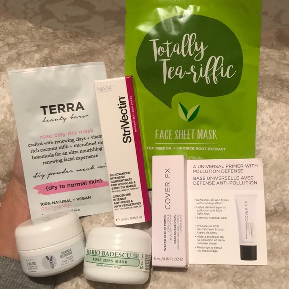 The Ultimate Skincare BUNDLE! ($120 VALUE)